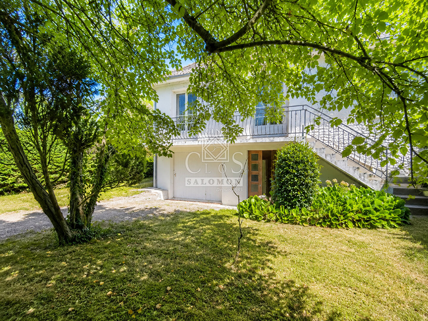 Maison 5 pièces 113 m² · à St Gildas de Rhuys · 113 m² · 451 500 €