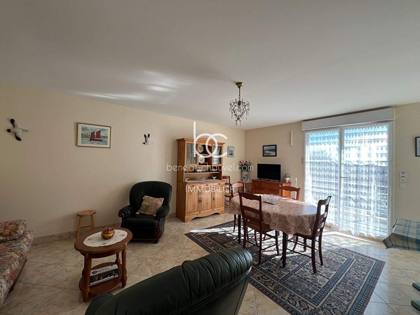 Appartement 2 pièces 47 m² · à Sarzeau · 47 m² · 243 800 €
