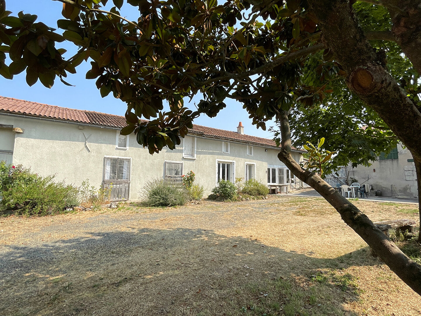 Maison 4 pièces 126 m² · à Coussay · 126 m² · 116 500 €