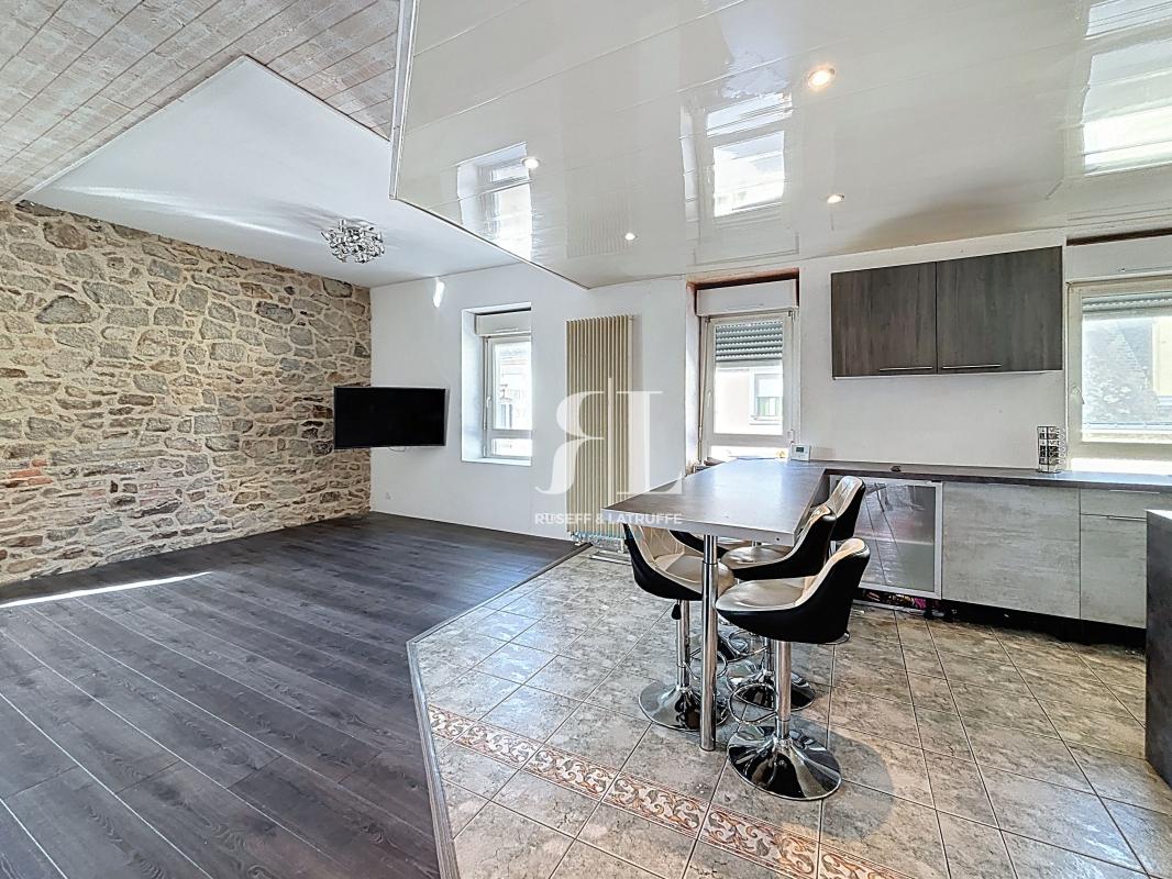 Maison 6 pièces 133 m² · à Caudan · 133 m² · 278 520 €