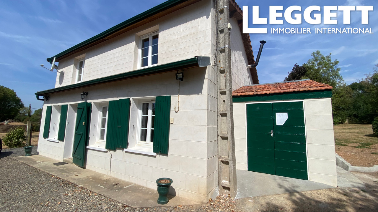 Maison 95 m² · à St Saturnin · 95 m² · 119 900 €
