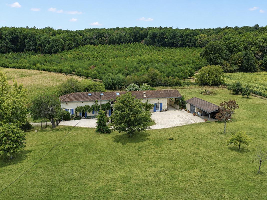 Maison 7 pièces 280 m² · à Saint-Eutrope-de-Born · 280 m² · 495 000 €