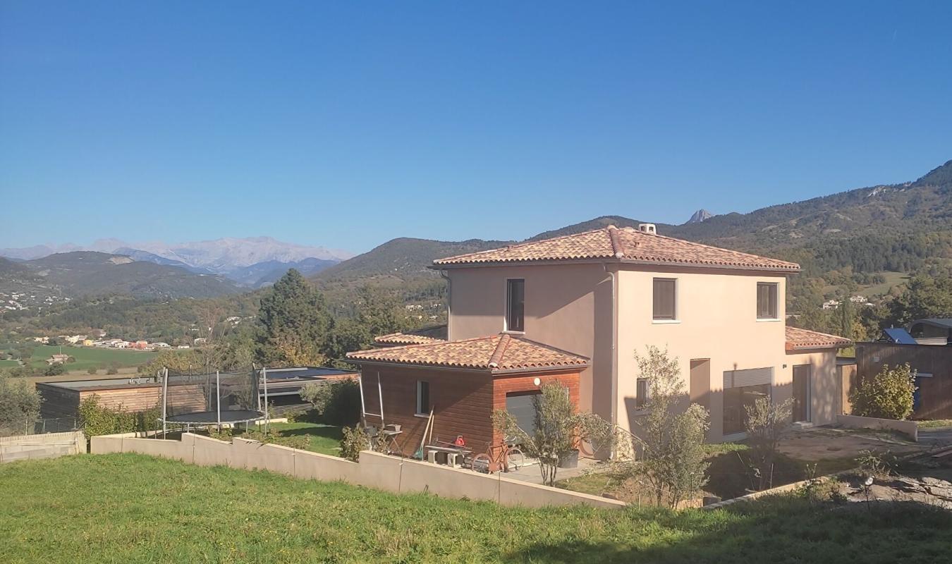 Maison – LA ROBINE SUR GALABRE, Alpes-de-Haute-Provence - Vue 5