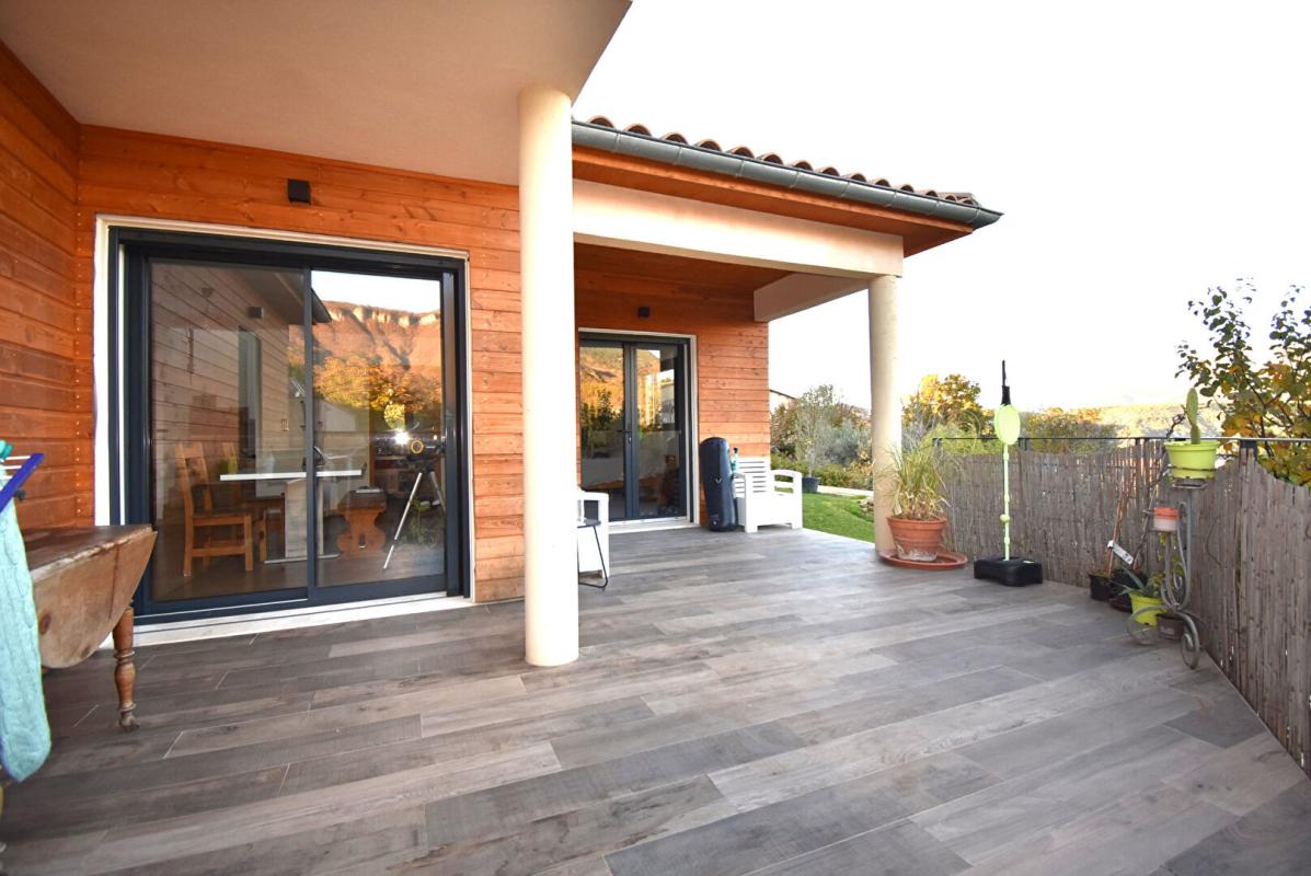 Maison – LA ROBINE SUR GALABRE, Alpes-de-Haute-Provence - Plus