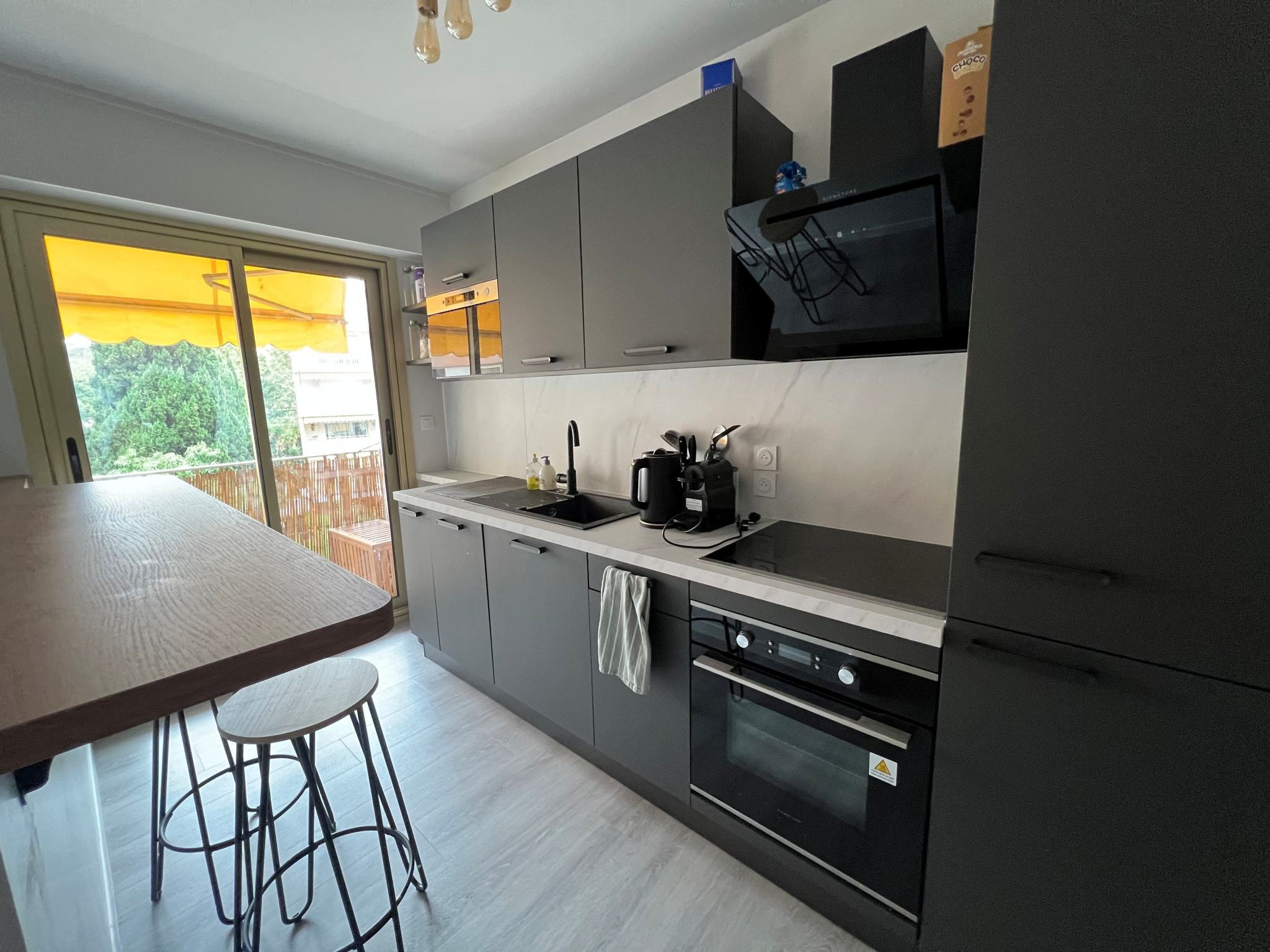 Appartement – ANTIBES ALPES-MARITIMES PROVENCE-ALPES-COTE-D-AZUR - Vue 4
