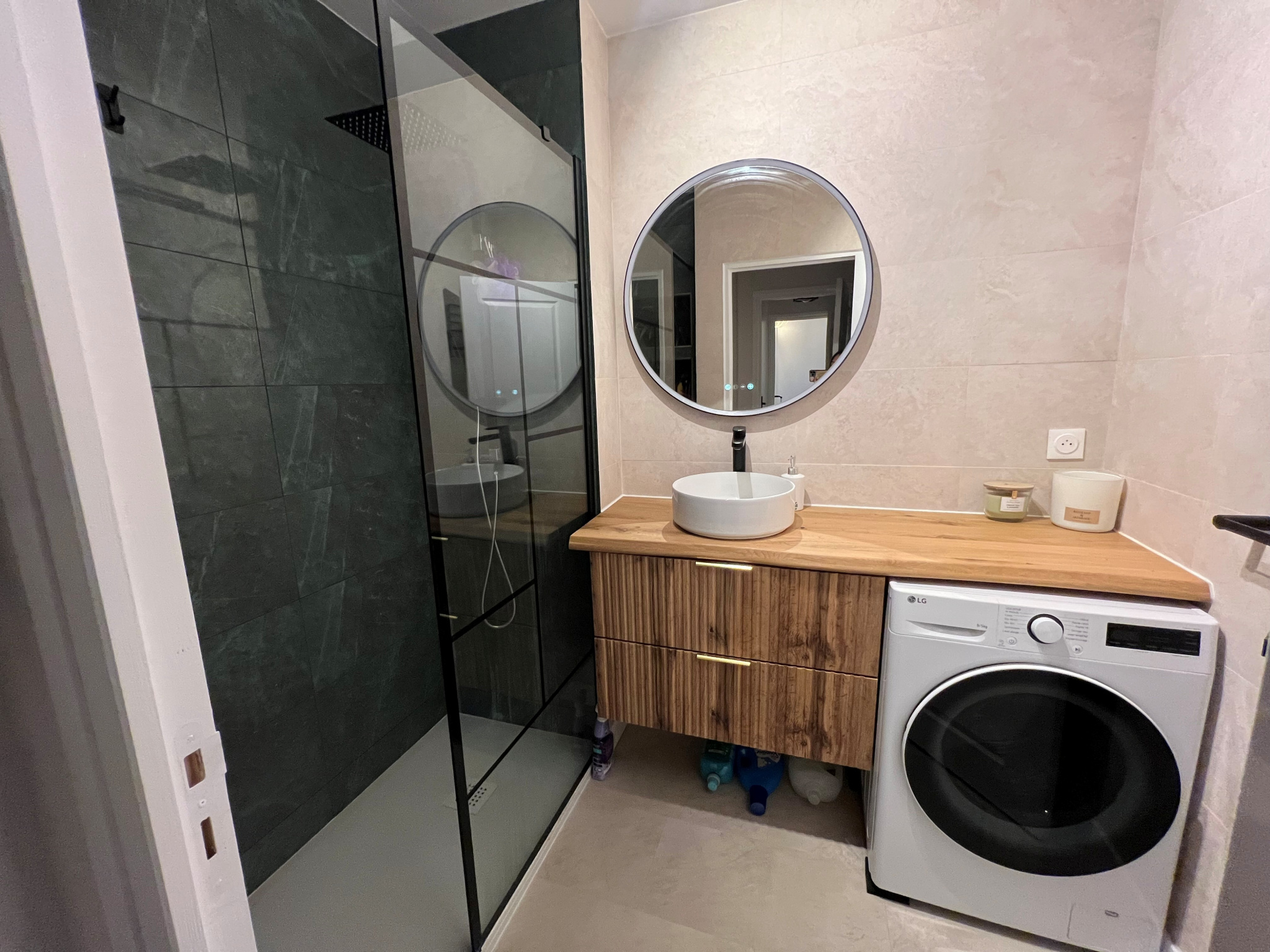 Appartement – ANTIBES ALPES-MARITIMES PROVENCE-ALPES-COTE-D-AZUR - Plus