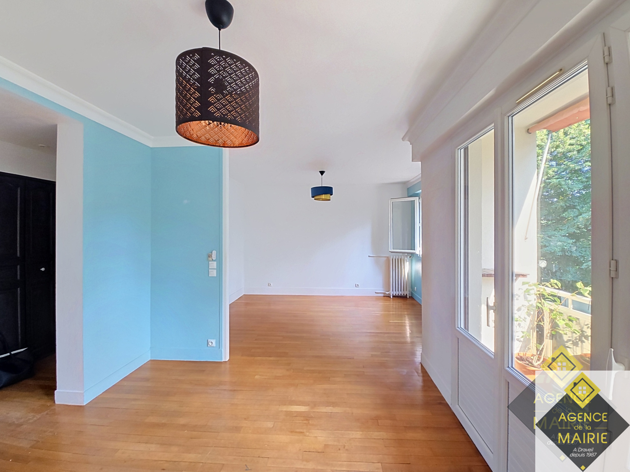 Appartement 4 pièces 64m² DRAVEIL 91210
