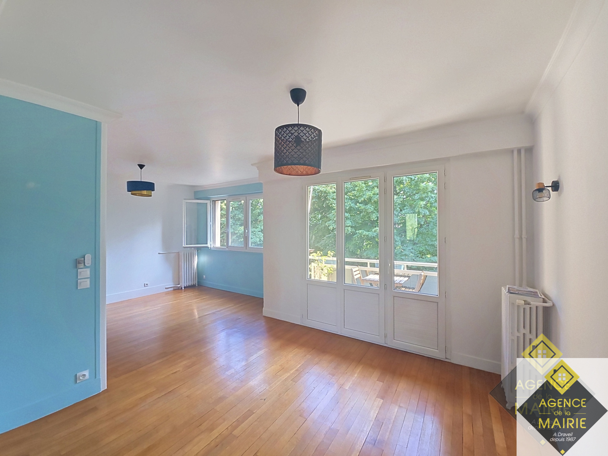 Appartement 4 pièces 64m² DRAVEIL 91210 photo 2