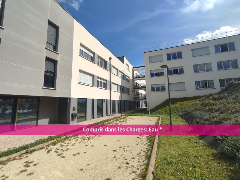 Appartement – Auzeville-Tolosane, Craboufie, Le Pont de Bois - Plus