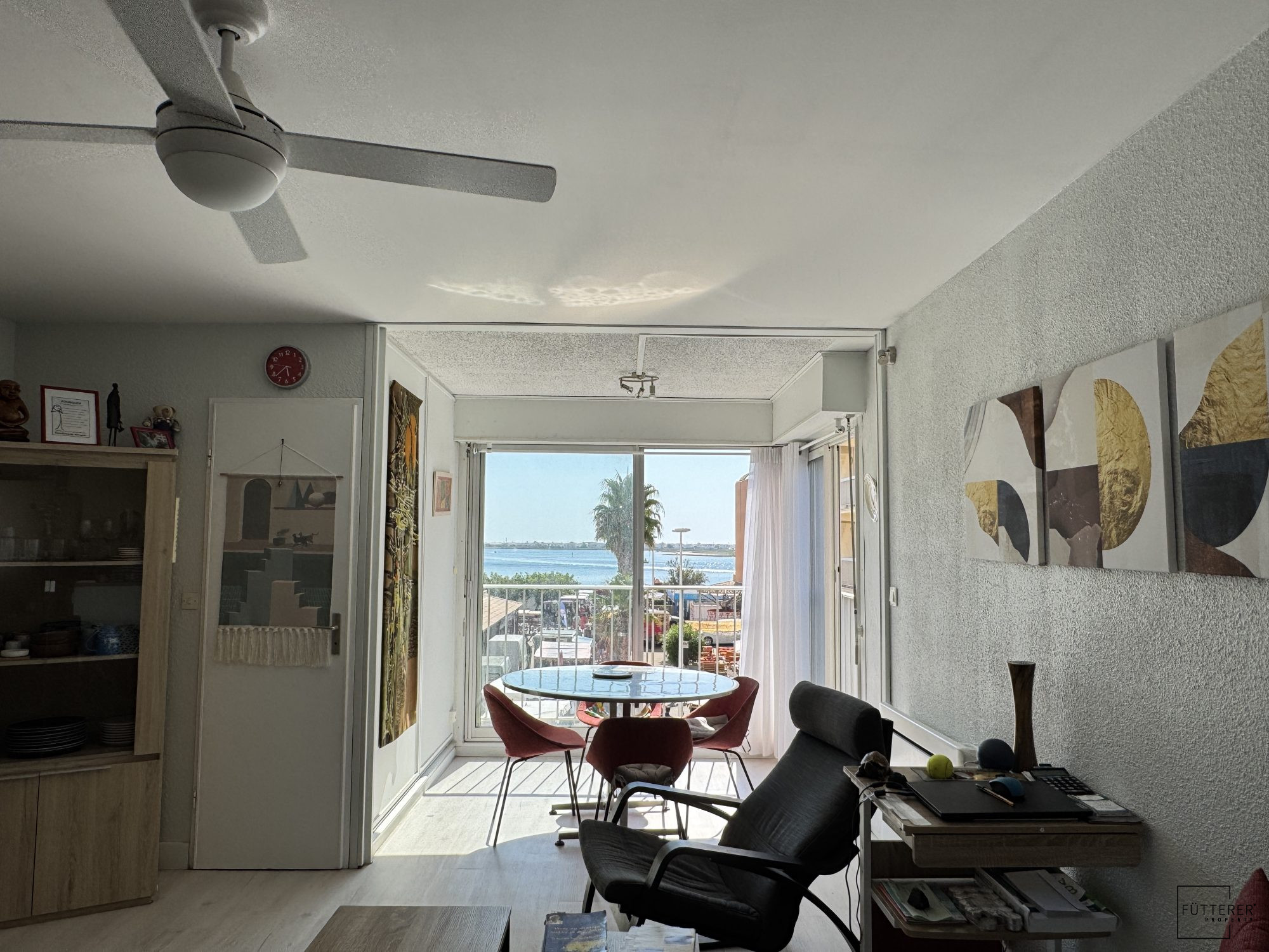 Appartement 2 pièces 37 m² · à Gruissan · 37 m² · 179 000 €