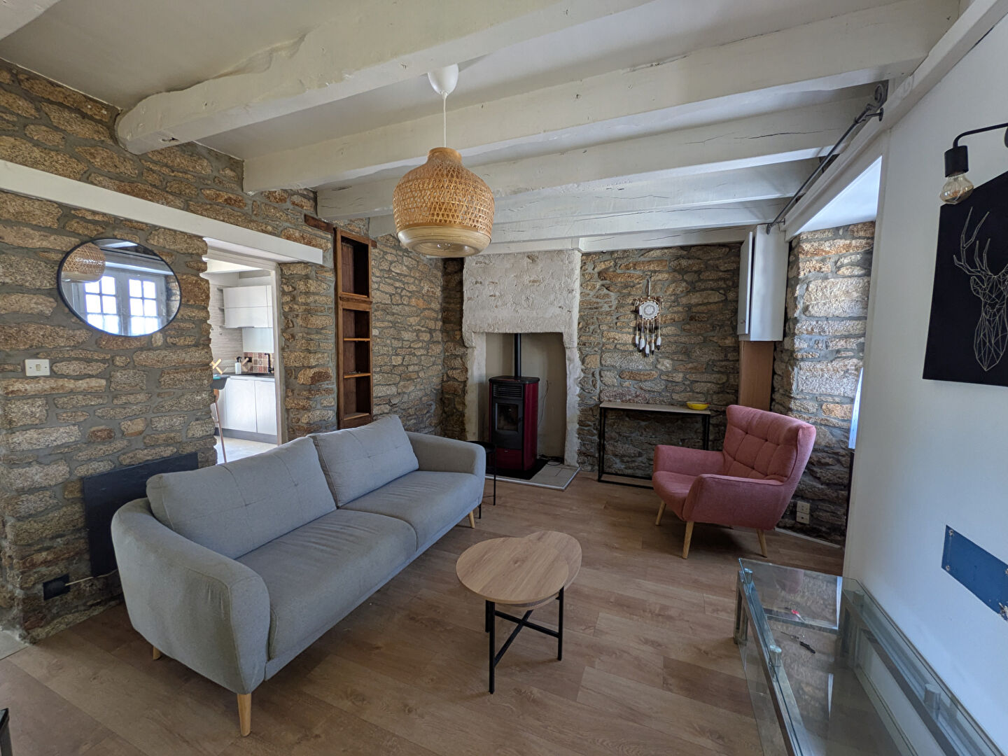 Maison 5 pièces 95 m² · à Moustoir Ac · 95 m² · 250 000 €