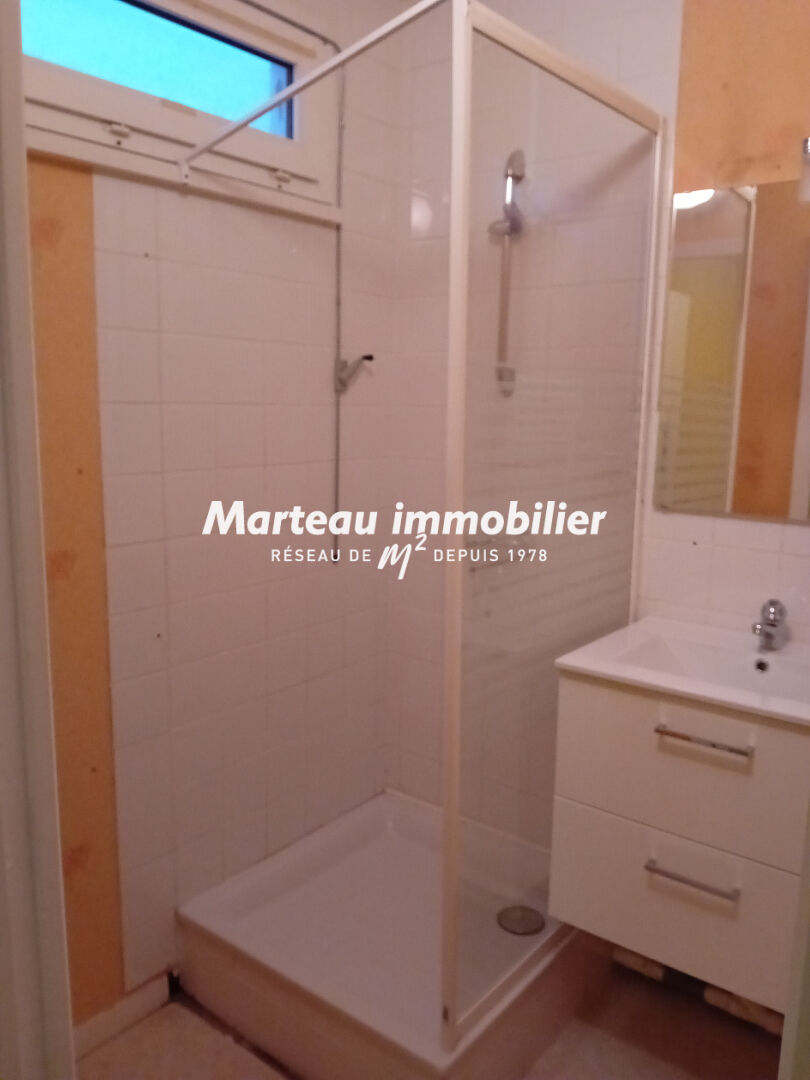 Maison – Connerré, Quartier de la Boule d'Or, Sarthe - Plus