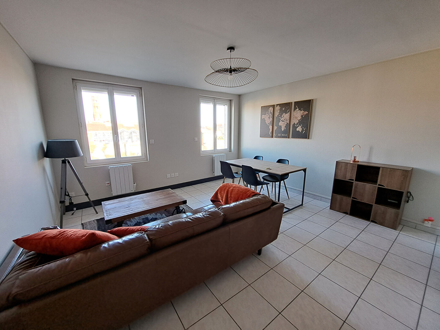 Appartement – Villeneuve-sur-Lot, Bastide - Vue 5