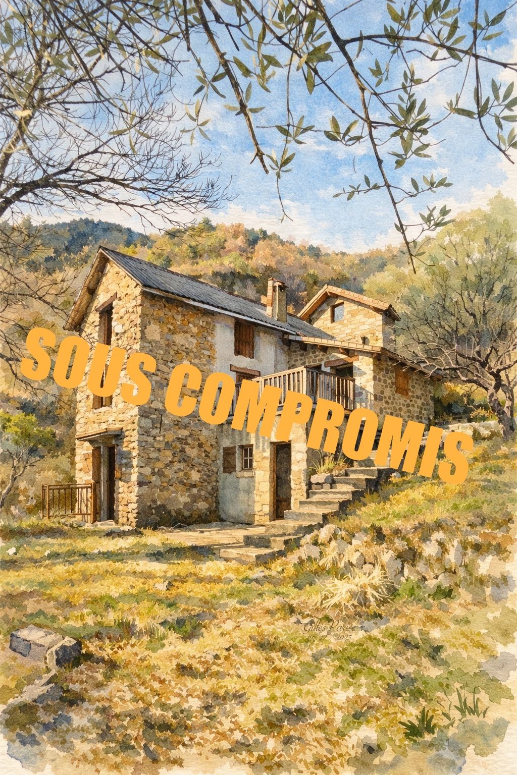 Maison 4 pièces 94 m² · à Valdeblore · 94 m² · 249 000 €