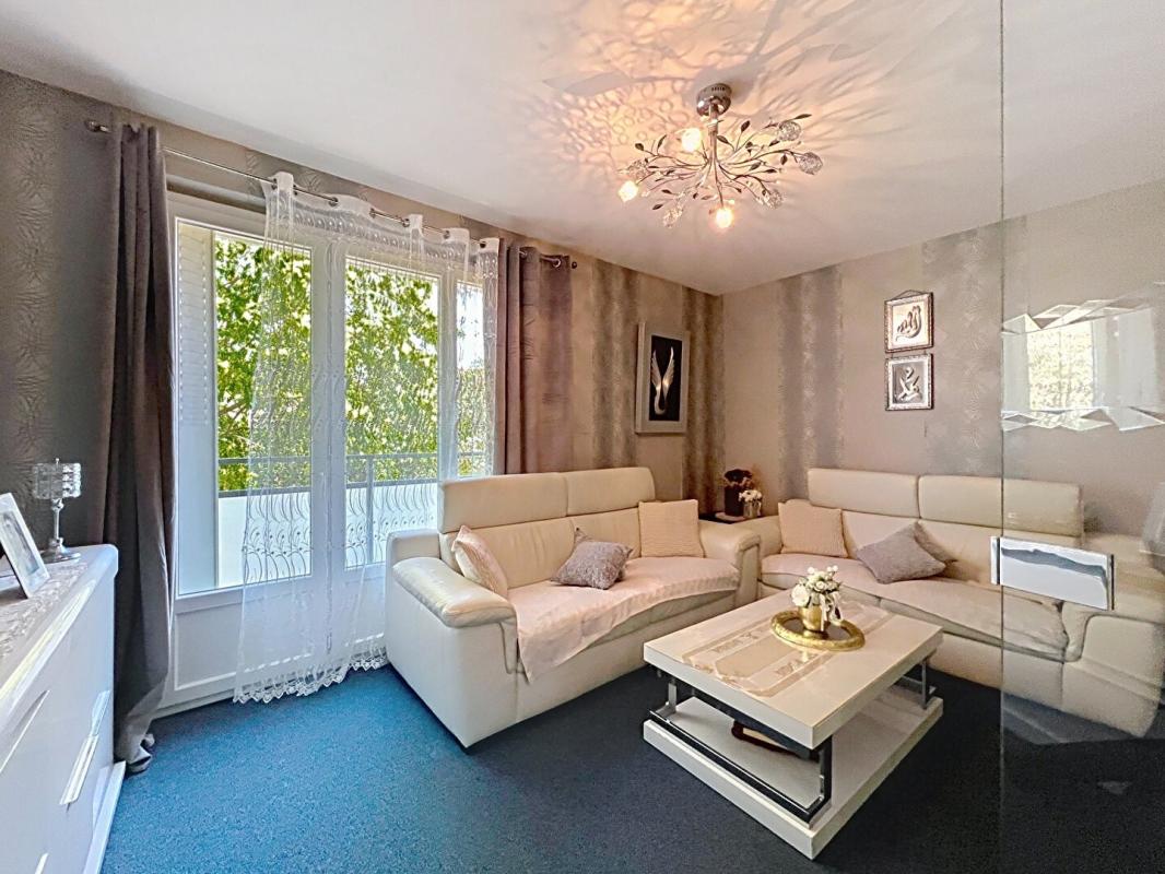 Appartement 5 pièces 88 m² · à Clermont Ferrand · 88 m² · 202 350 €