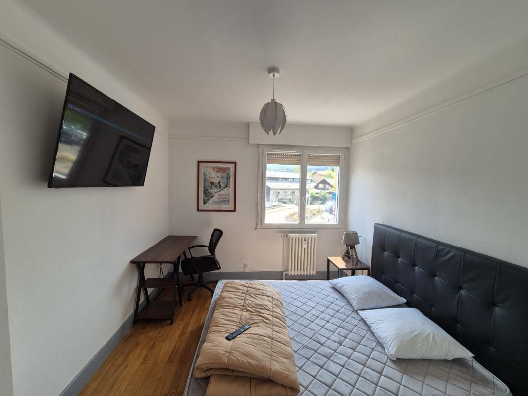 Appartement – Cognin, La Fabrique, Les Mollasses - Plus