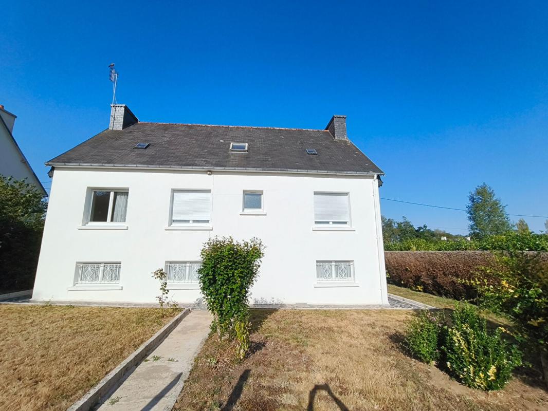 Maison – CHATEAUNEUF DU FAOU FINISTERE BRETAGNE - Vue 2