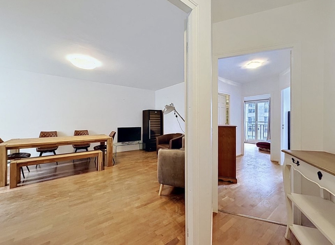Appartement 3 pièces 64m²
