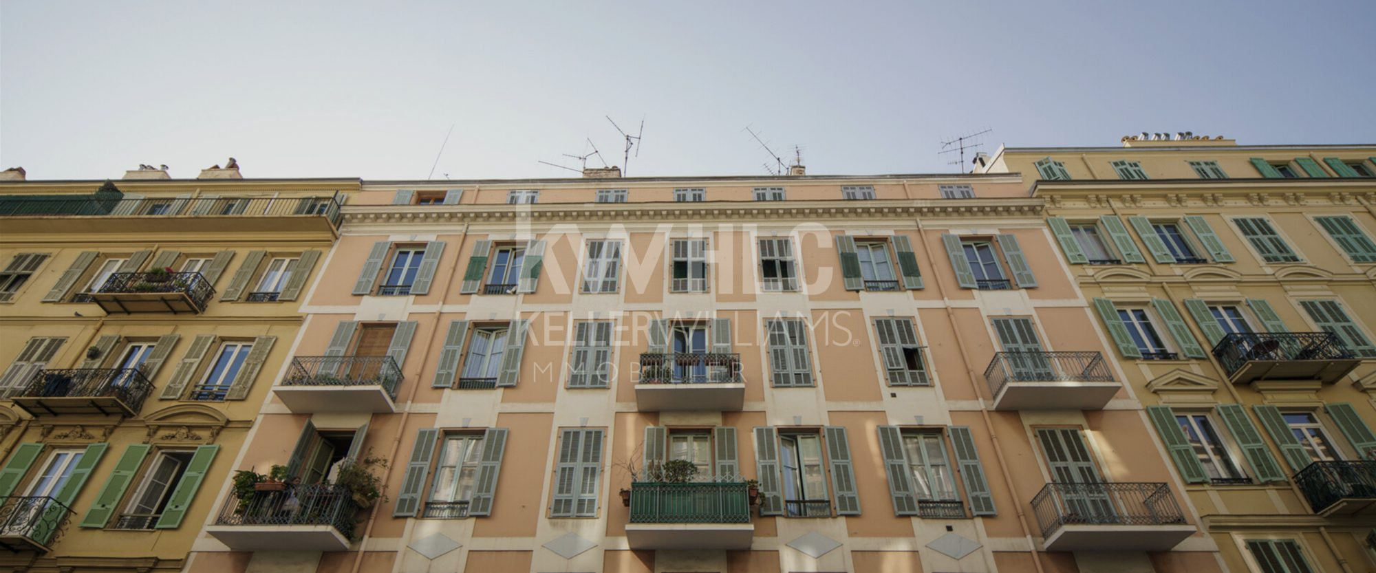 Appartement 2 pièces 32 m² · à Nice · 32 m² · 216 000 €
