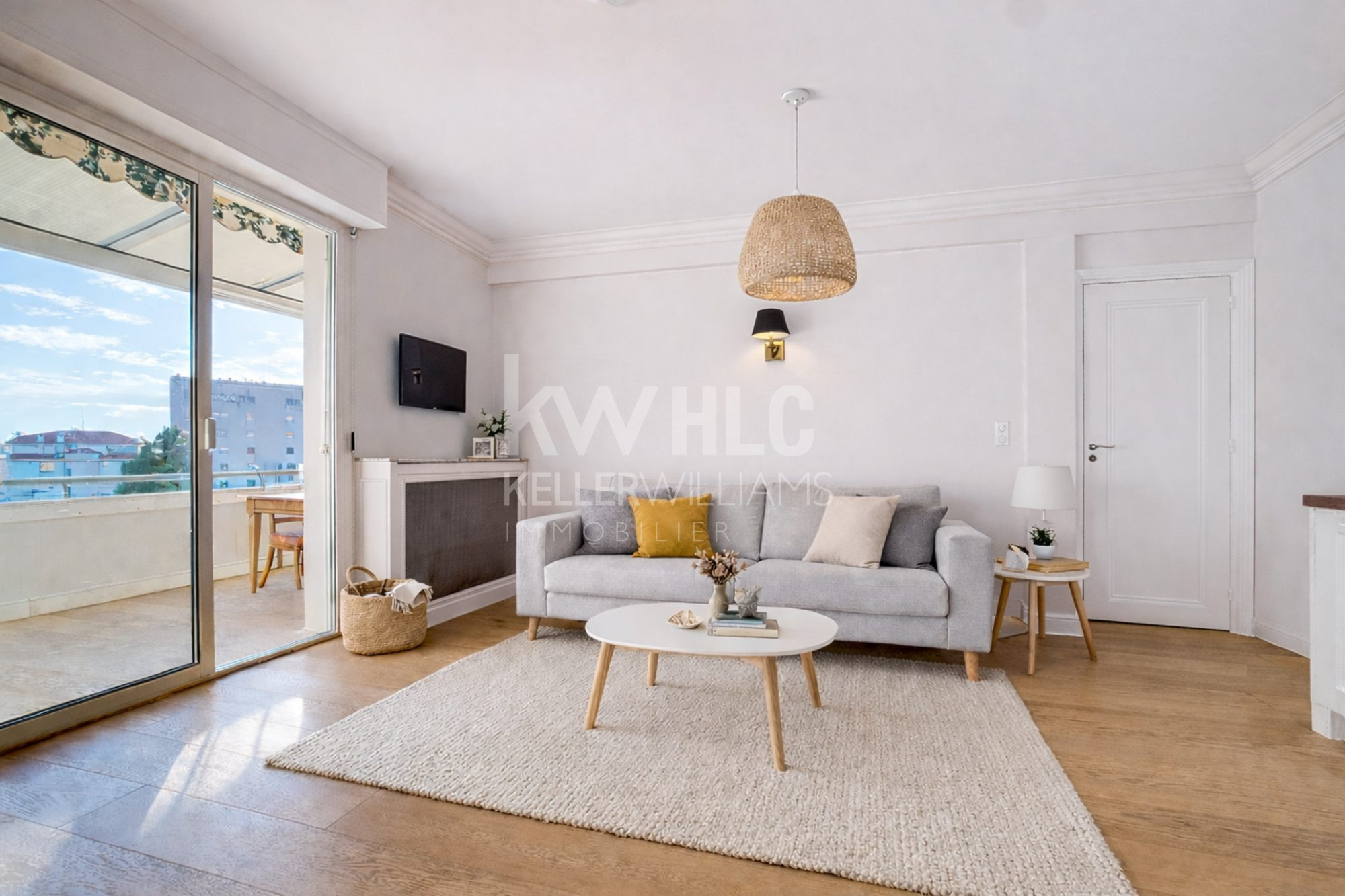 Appartement 3 pièces 63 m² · à Cannes · 63 m² · 459 000 €