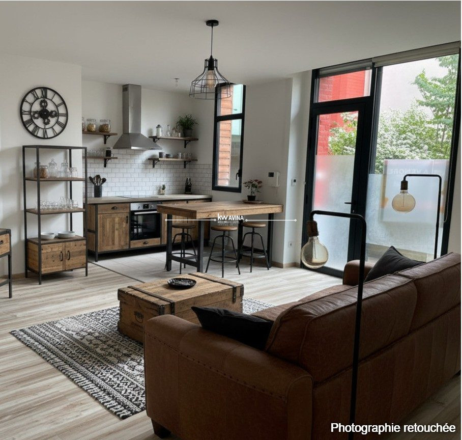 Appartement 2 pièces 63 m² · à Lille · 63 m² · 250 000 €