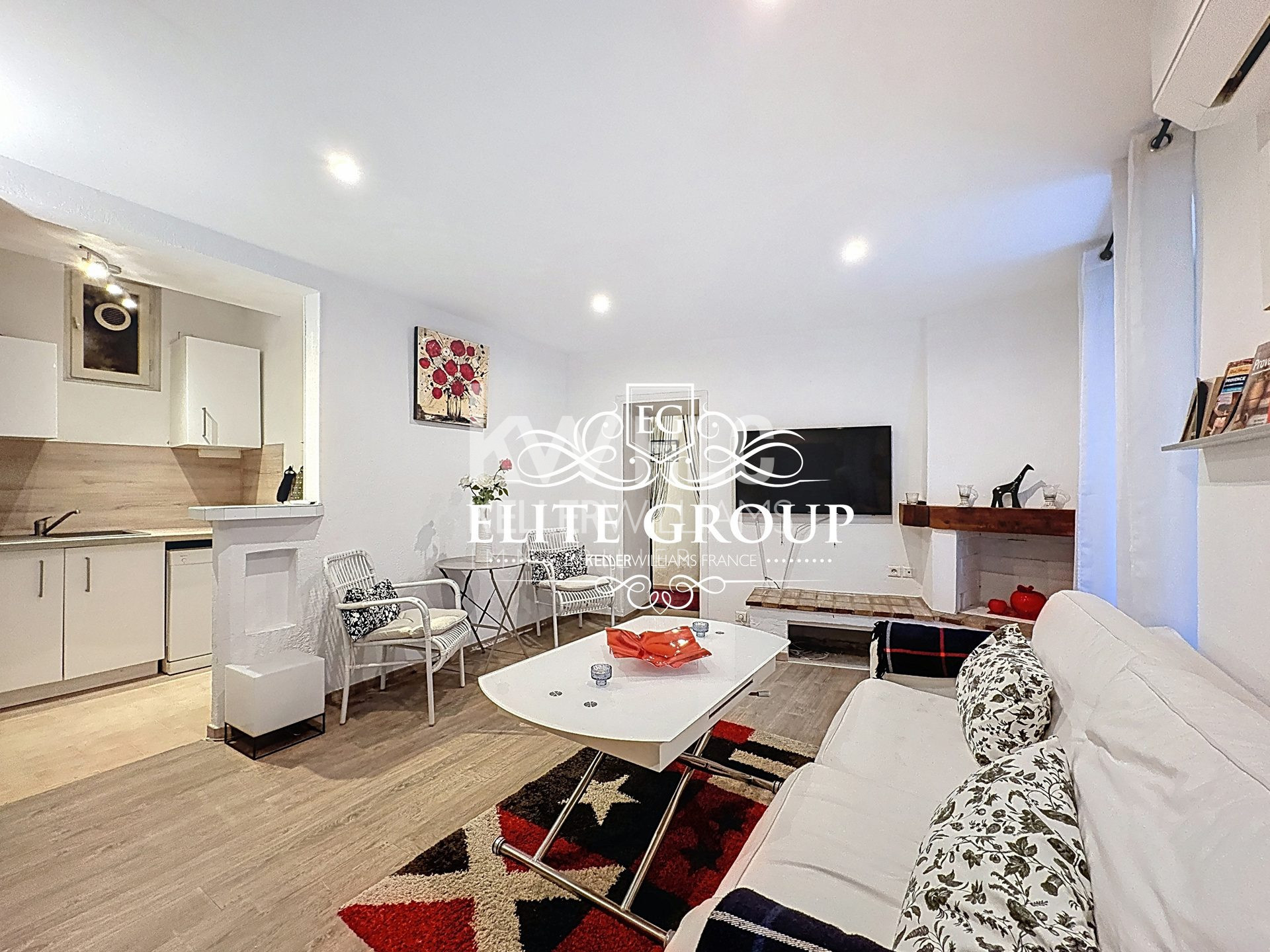Appartement 2 pièces 49 m² · à Cannes · 49 m² · 295 000 €