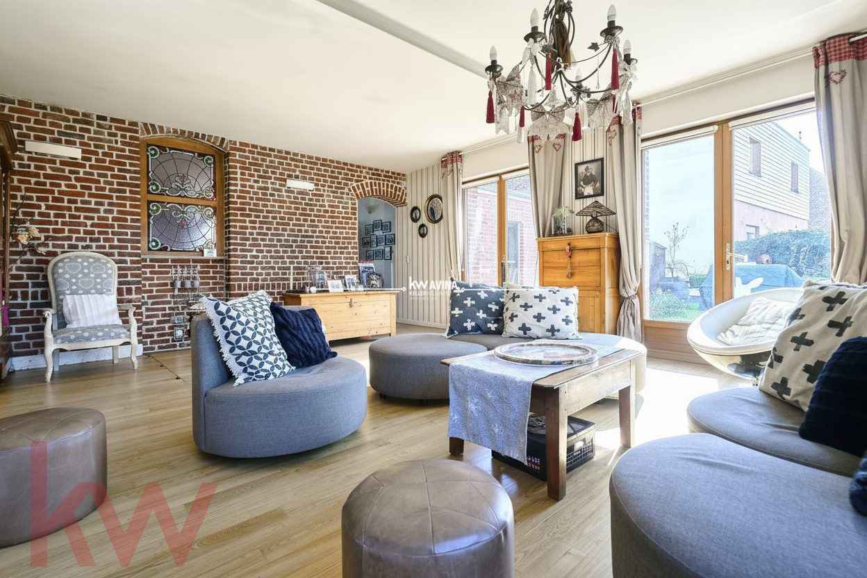 Maison 7 pièces 169 m² · à Englos · 169 m² · 499 000 €