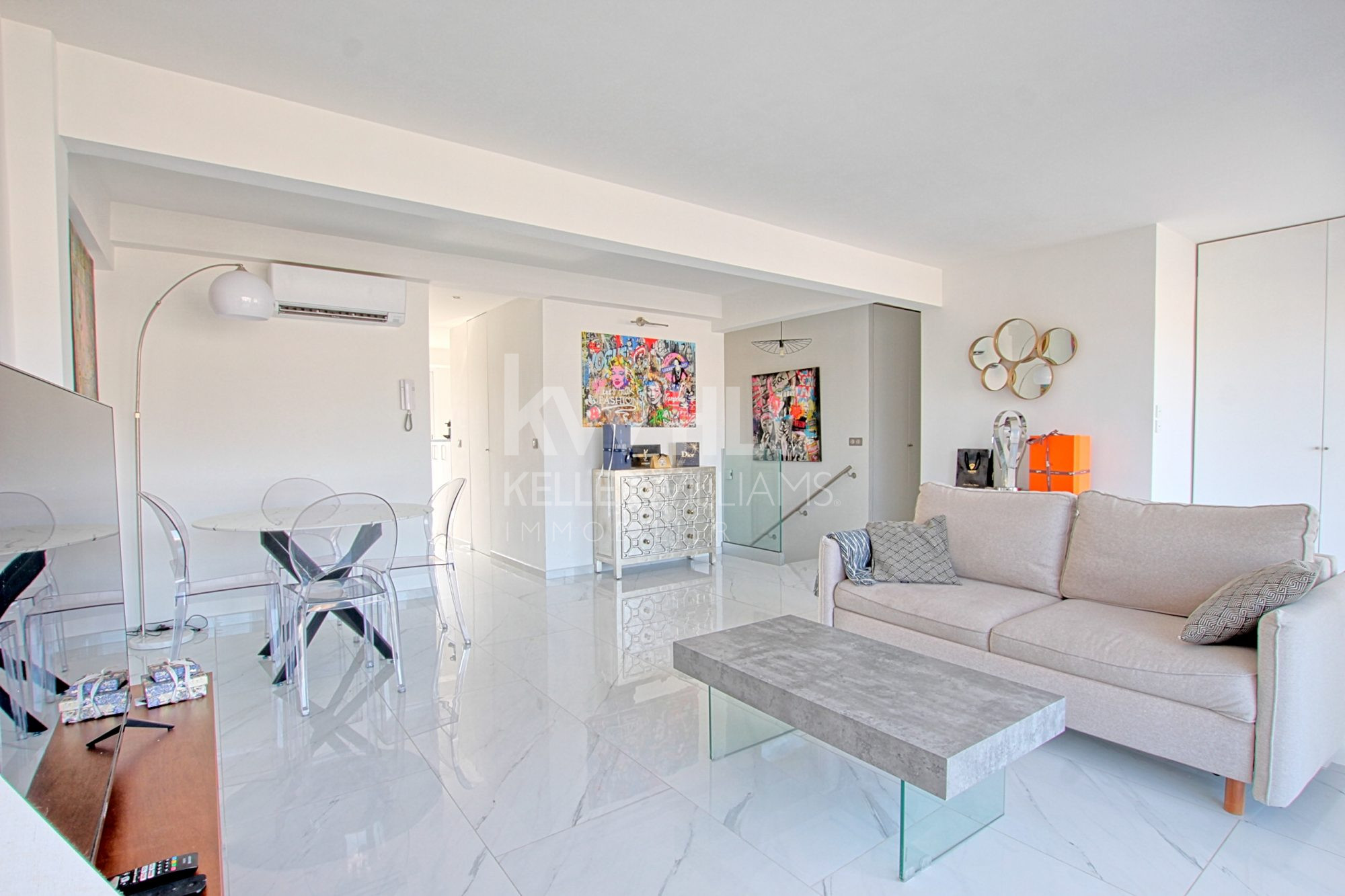 Appartement 3 pièces 80 m² · à Cannes · 80 m² · 690 000 €