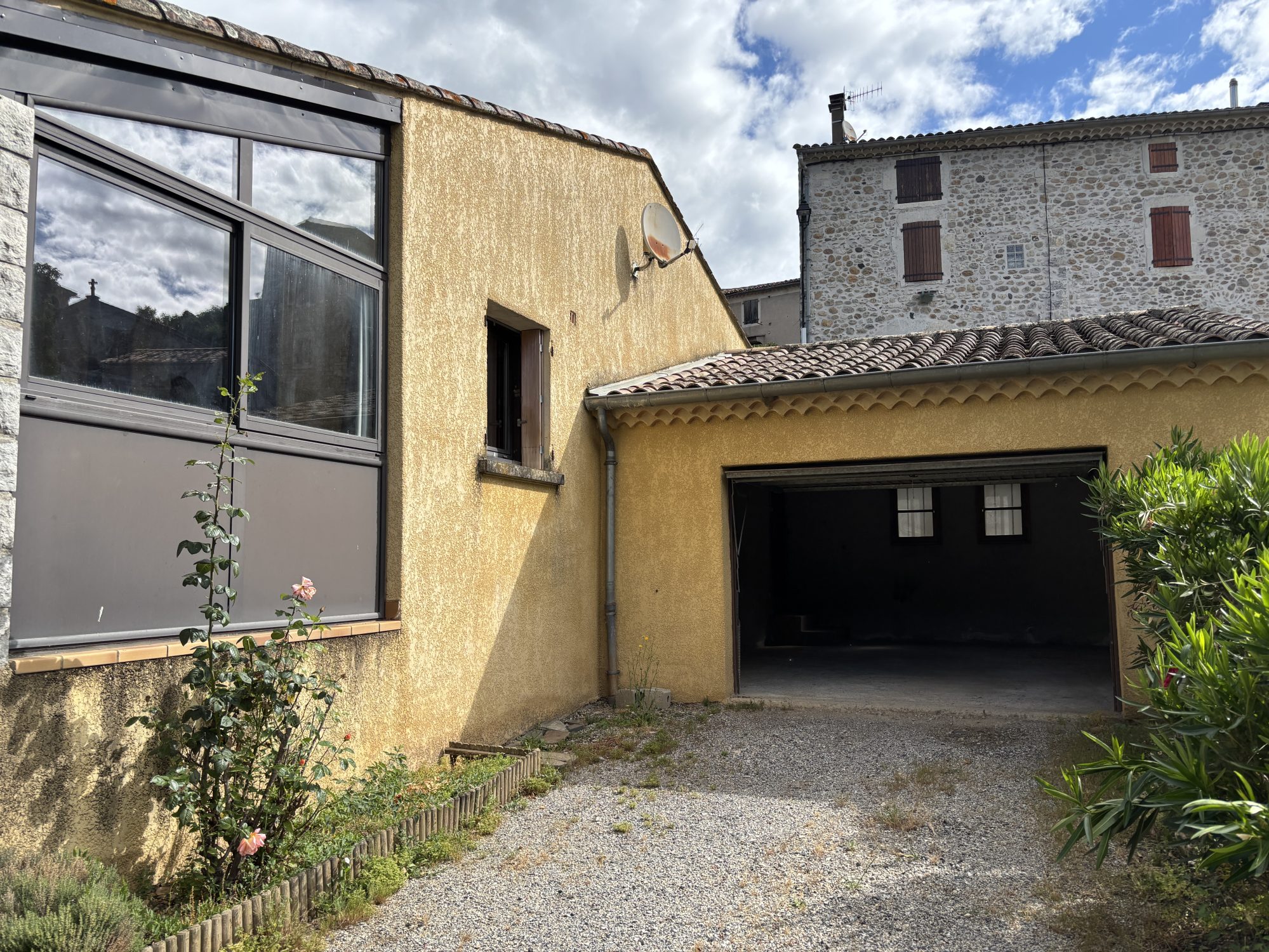 Maison – Vesseaux, Les Chaberts, Les Sabatiers - Vue 4