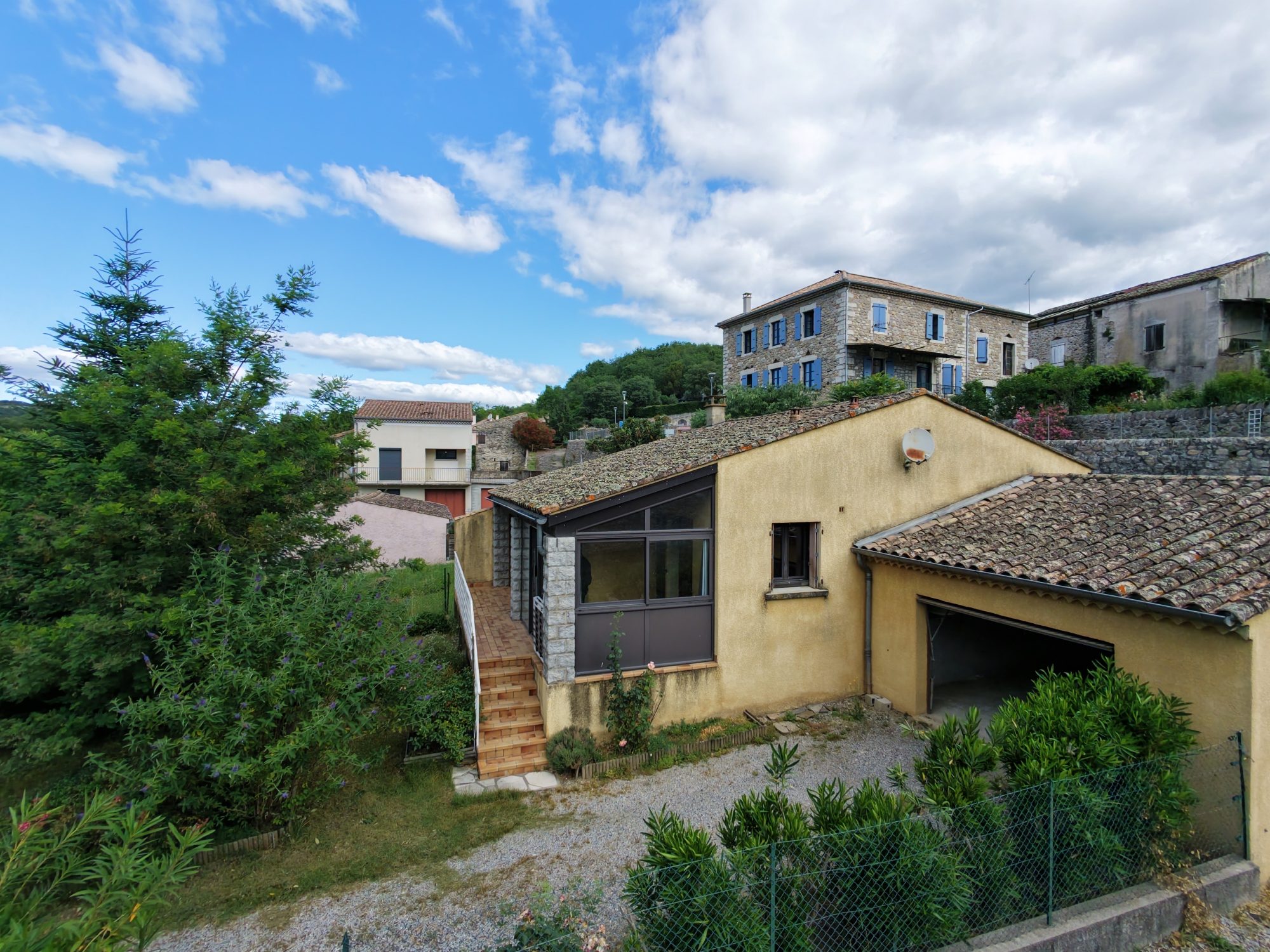 Maison – Vesseaux, Les Chaberts, Les Sabatiers - Vue 5