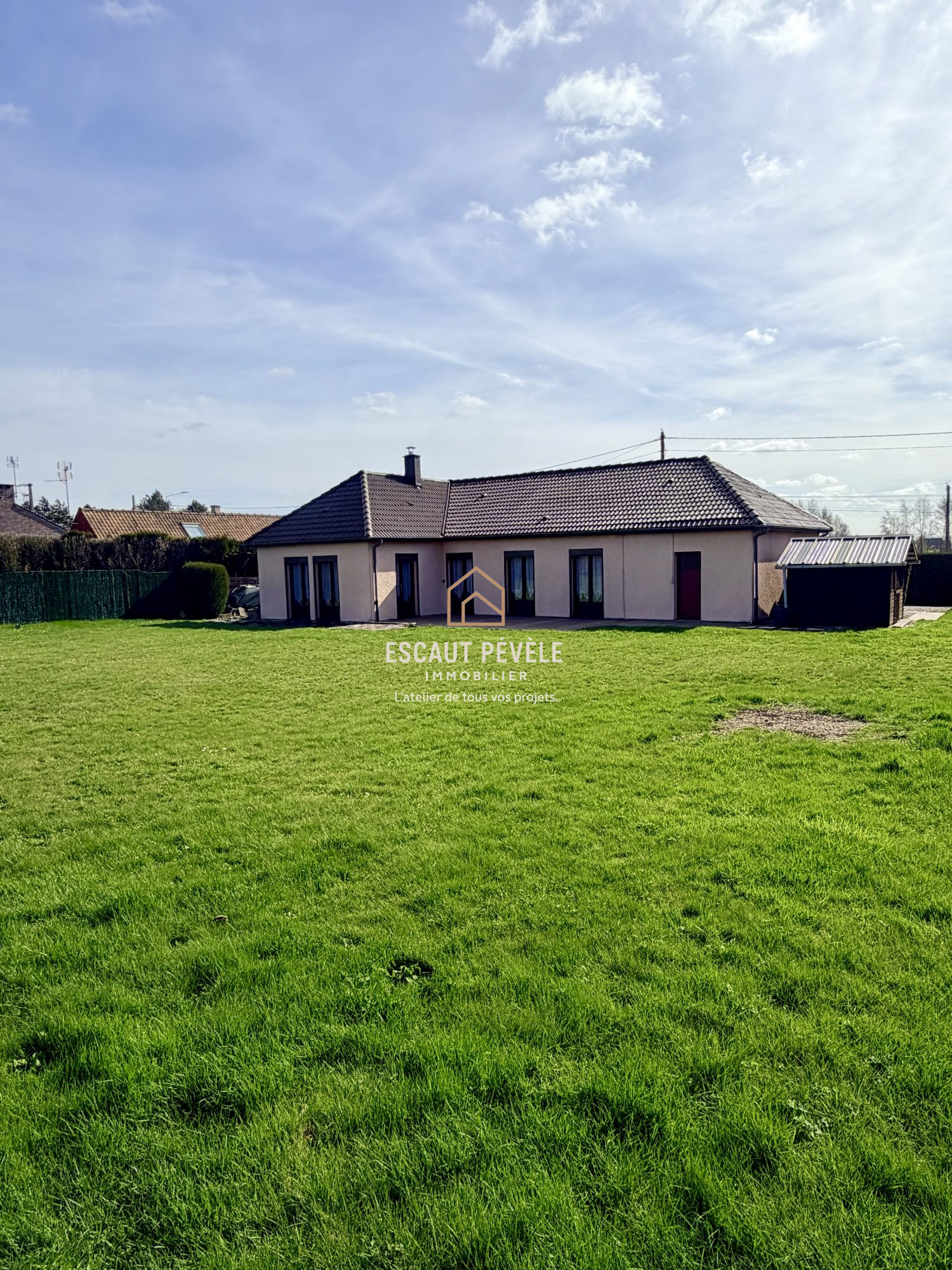 Maison 5 pièces 106 m² · à Sameon · 106 m² · 274 500 €