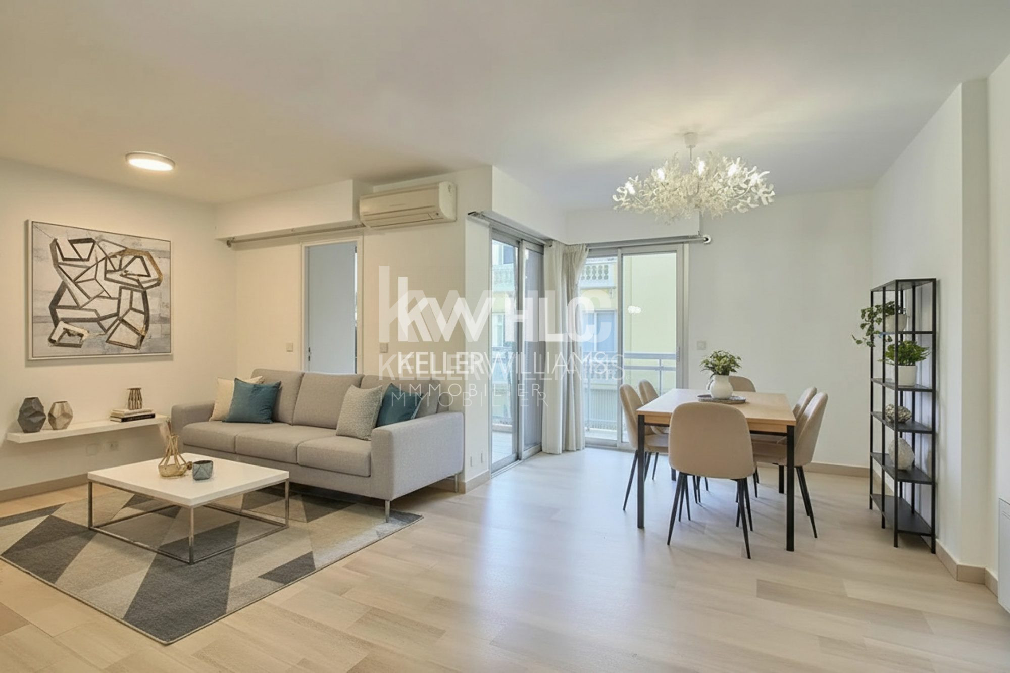 Appartement 5 pièces 131 m² · à Cannes · 131 m² · 530 000 €
