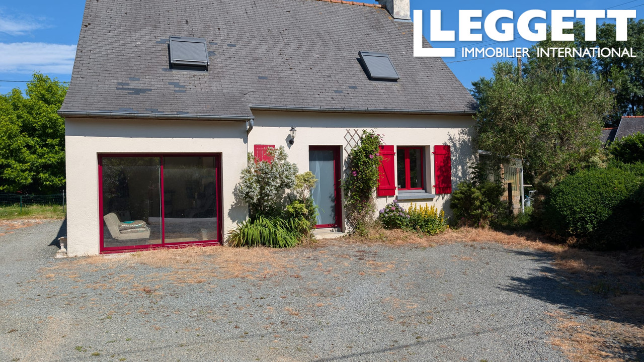 Maison 6 pièces 128 m² · à La Chapelle-Neuve · 128 m² · 194 400 €