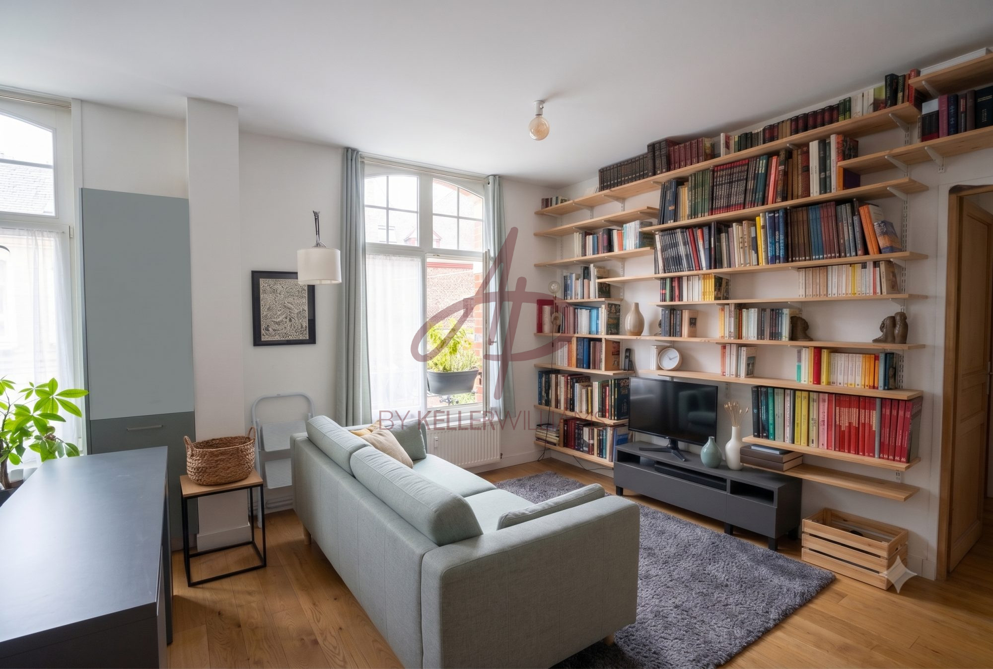 Appartement 3 pièces 55 m² · à Lille · 55 m² · 267 000 €