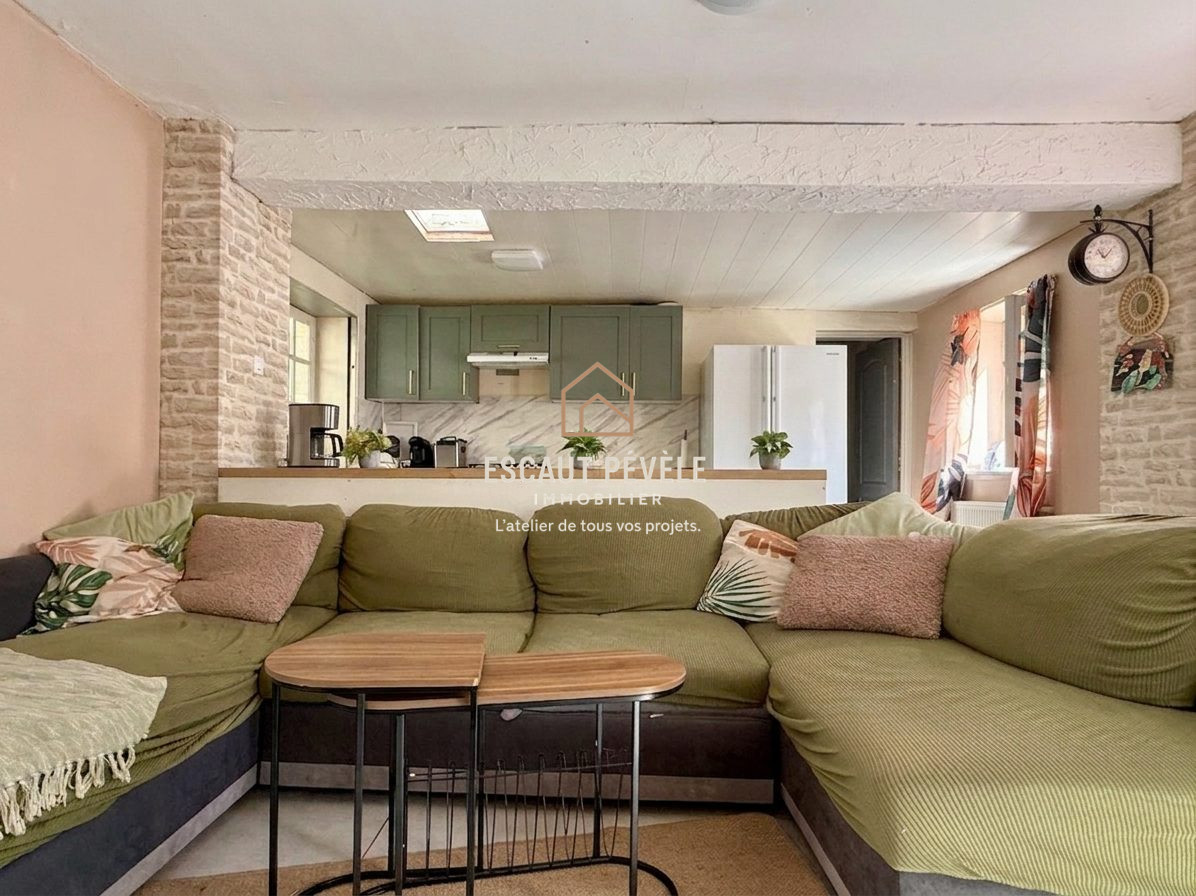 Maison 4 pièces 112 m² · à Rumegies · 112 m² · 264 800 €
