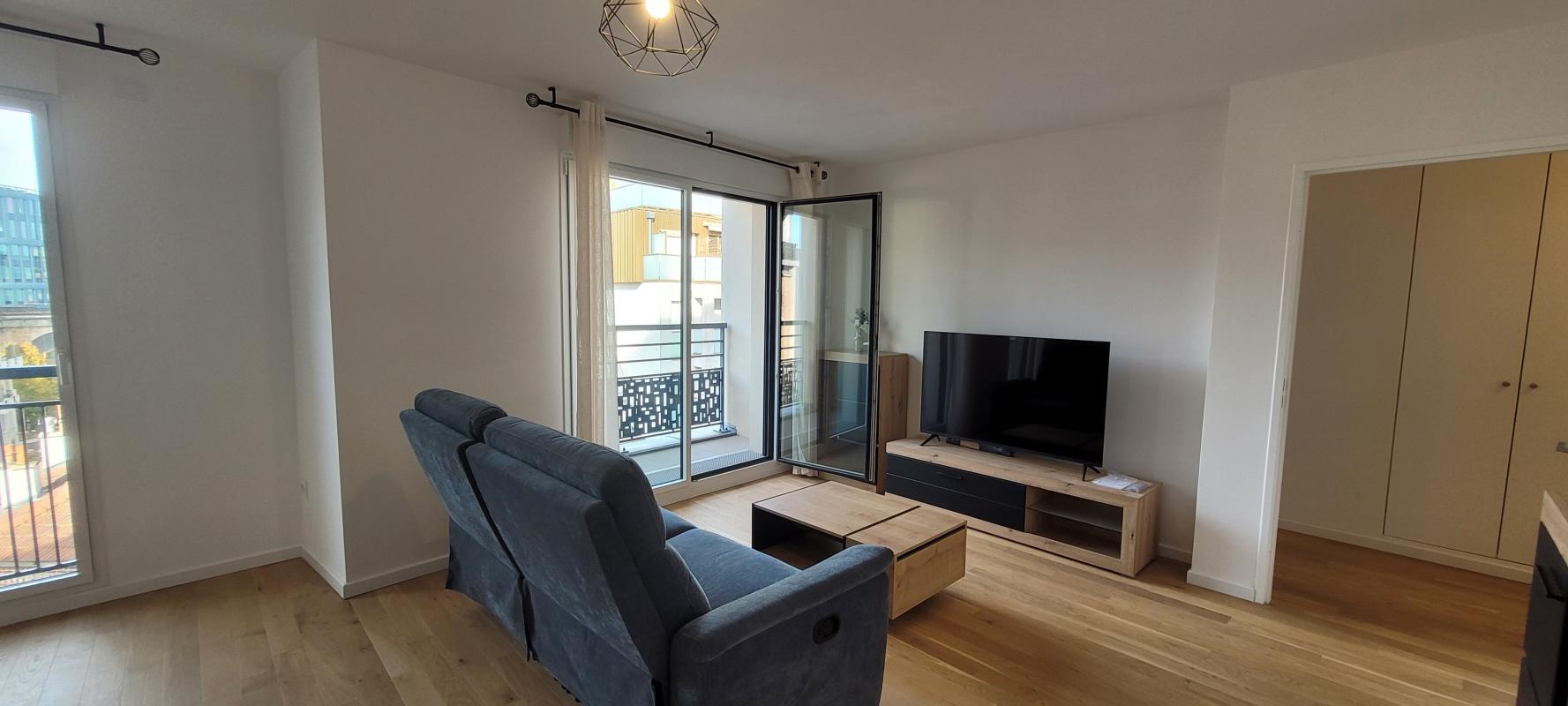 Appartement – Issy-les-Moulineaux - Vue 4