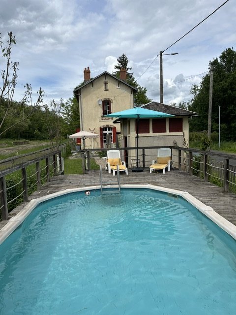 Maison – AUDES ALLIER AUVERGNE-RHÔNE-ALPES - Vue 2