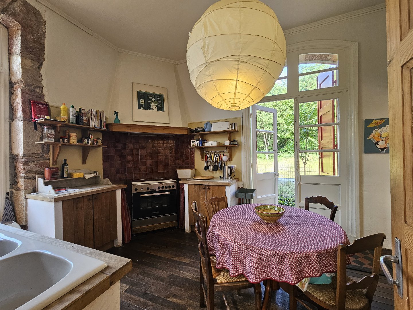 Maison – AUDES ALLIER AUVERGNE-RHÔNE-ALPES - Vue 4