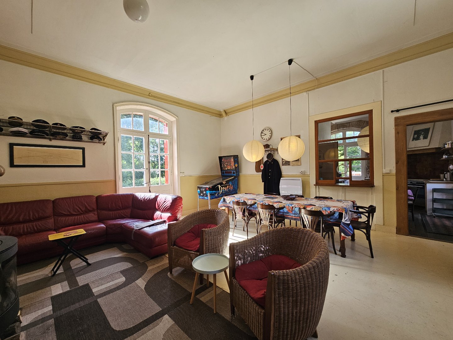 Maison – AUDES ALLIER AUVERGNE-RHÔNE-ALPES - Plus