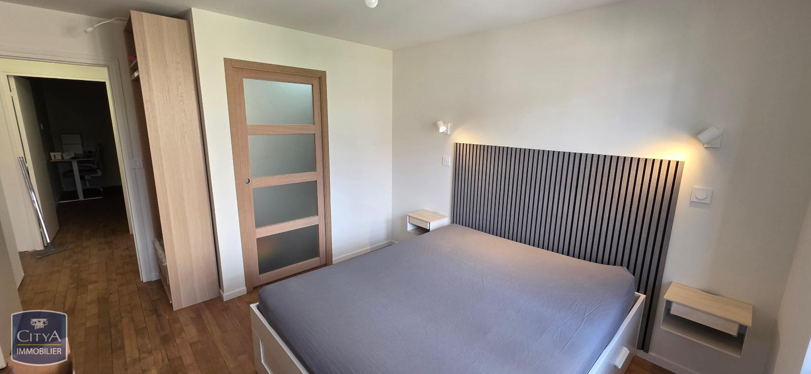 Appartement 1 pièce 16 m² · à Clermont Ferrand · 16 m² · 570 €/mois