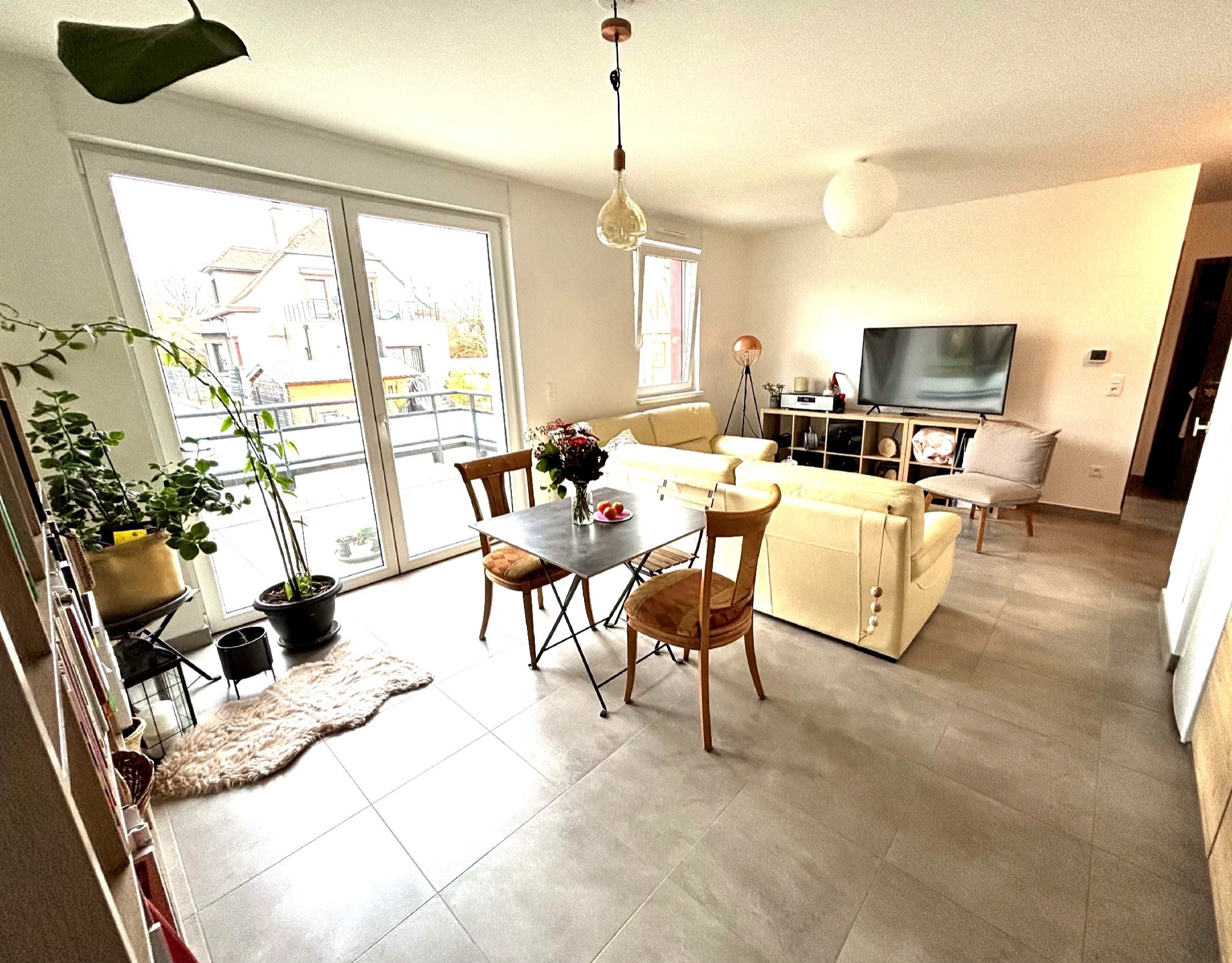 Appartement 2 pièces 46 m² · à Ingwiller · 46 m² · 720 €/mois