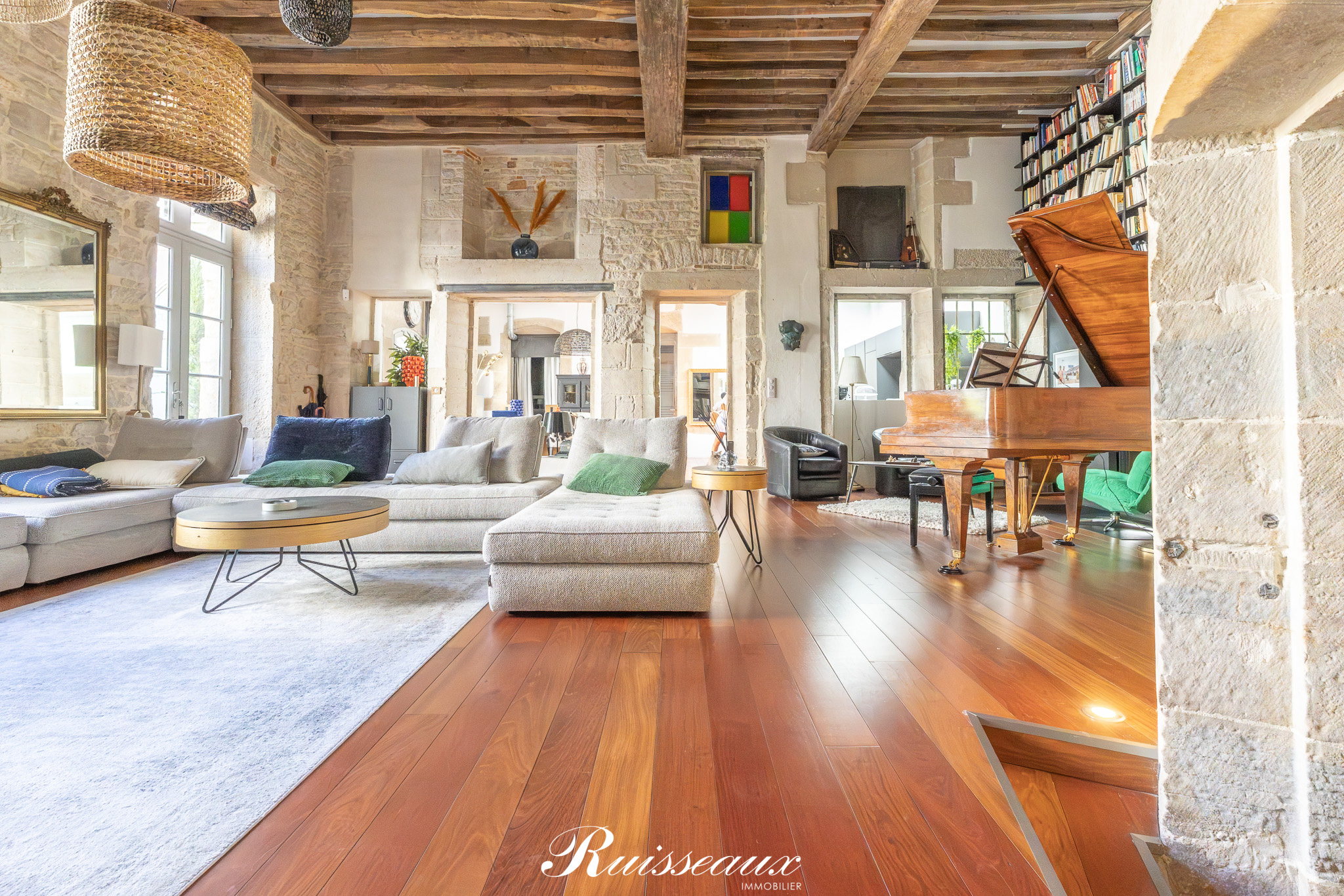 Appartement 7 pièces 215 m² · à Dijon · 215 m² · 995 000 €