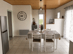 Maison – CHAUCHE VENDEE PAYS-DE-LA-LOIRE - Vue 3