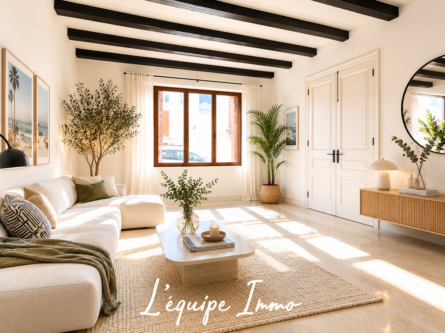 Maison – CADOURS HAUTE-GARONNE OCCITANIE - Vue 2