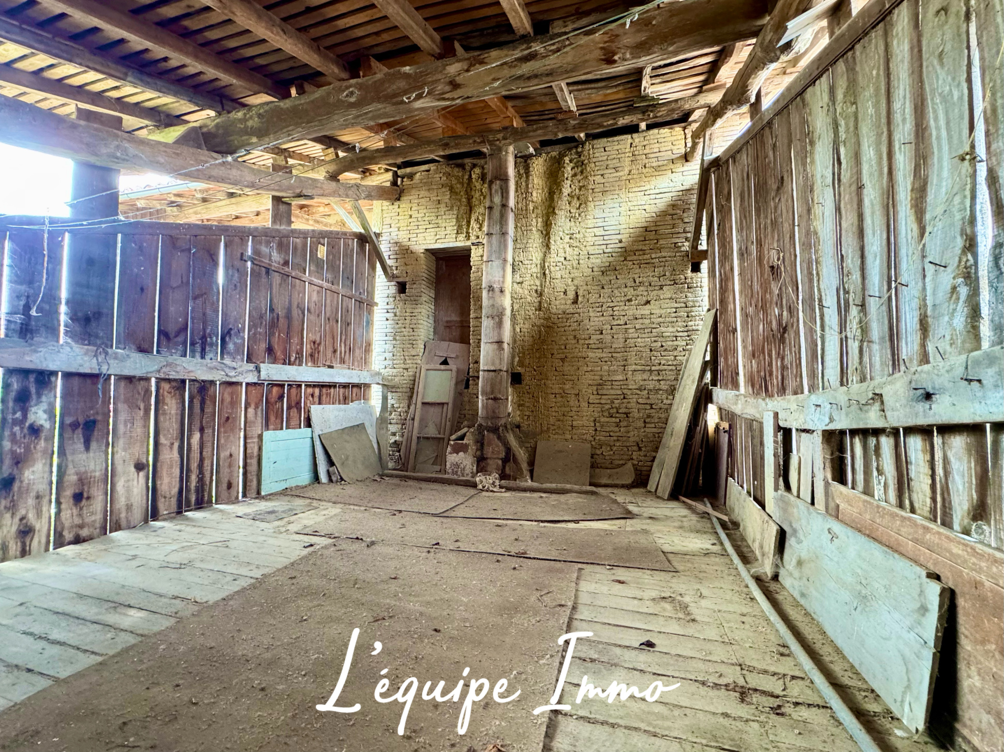 Maison – CADOURS HAUTE-GARONNE OCCITANIE - Vue 4