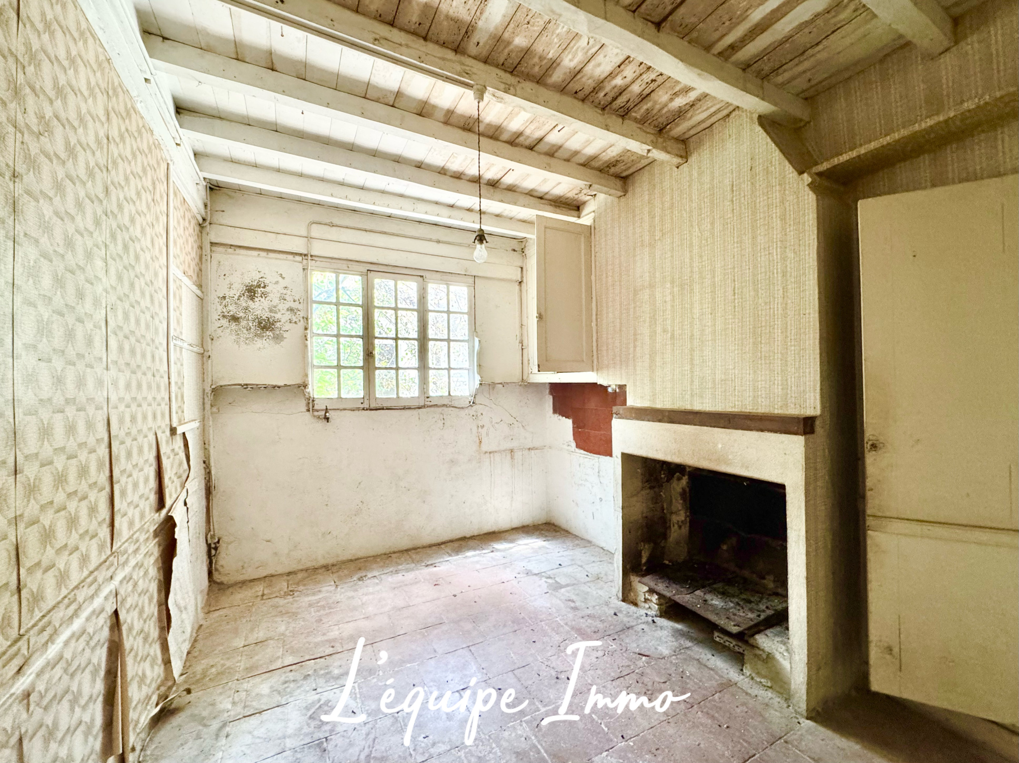 Maison – CADOURS HAUTE-GARONNE OCCITANIE - Vue 5