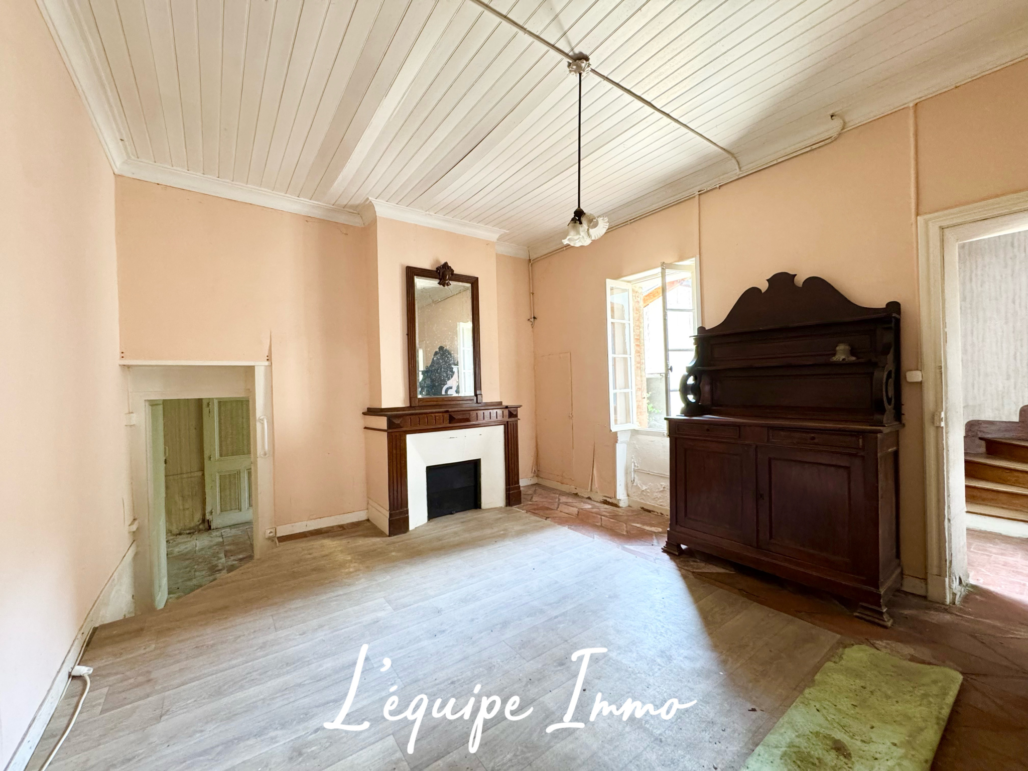 Maison – CADOURS HAUTE-GARONNE OCCITANIE - Plus