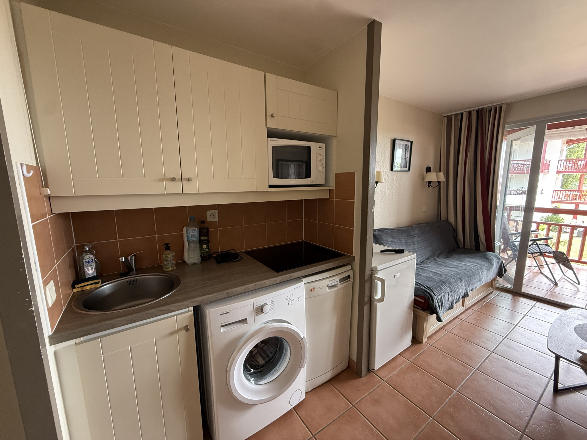 Appartement – ARCANGUES PYRENEES-ATLANTIQUES NOUVELLE-AQUITAINE - Vue 4