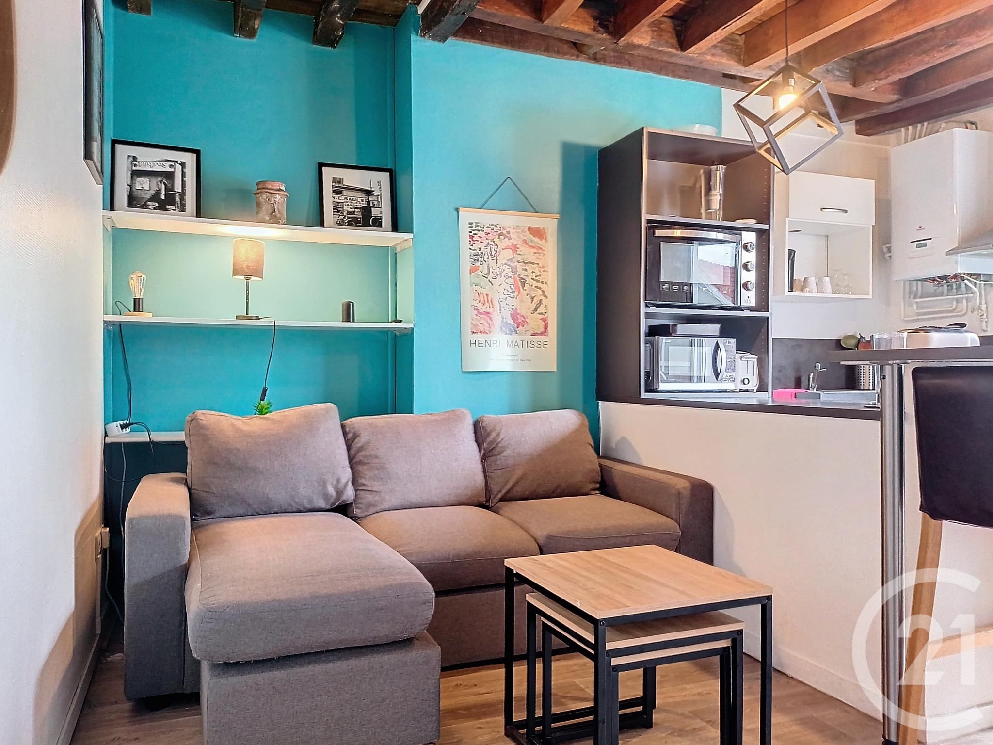 Appartement 3 pièces 48 m² · à Ste Savine · 48 m² · 574 €/mois