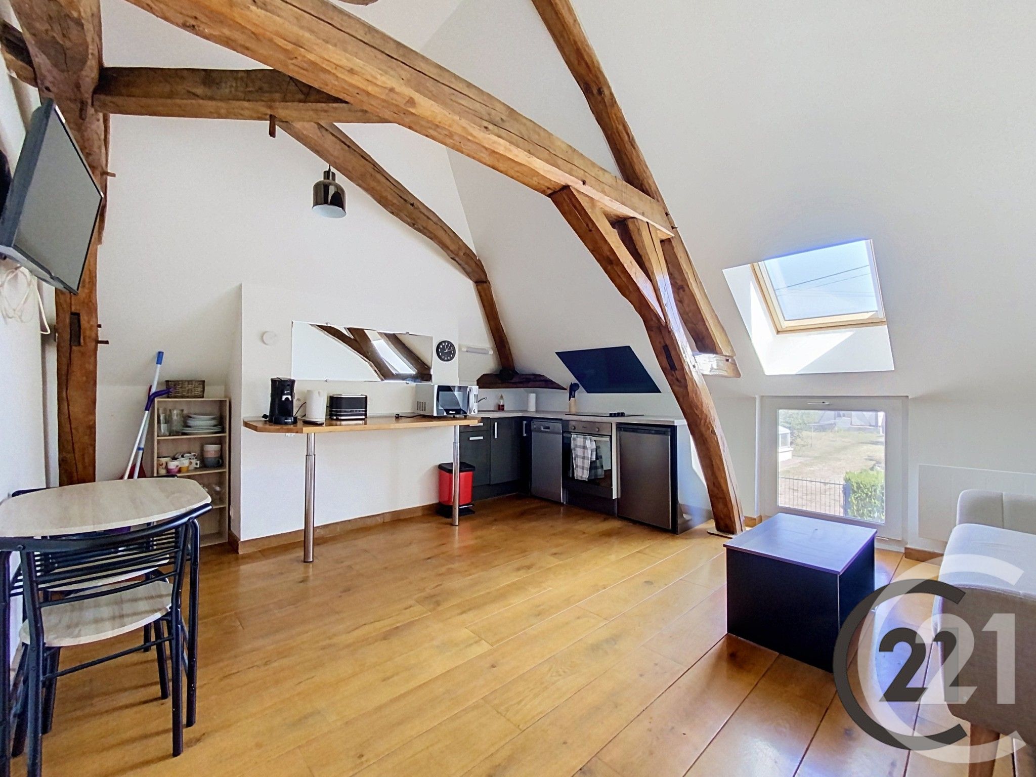 Appartement 2 pièces 40 m² · à Pont-Sainte-Marie · 40 m² · 540 €/mois